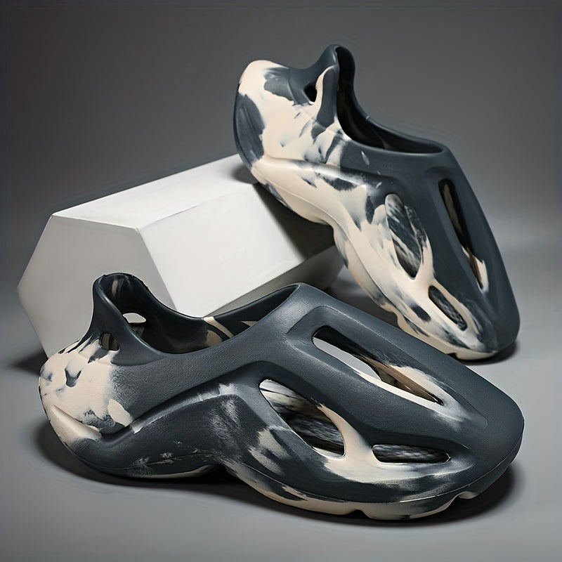 Foam Runner Shoes Sandals Slip on Quick Dry Shoes