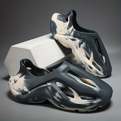 Foam Runner Shoes Sandals Slip on Quick Dry Shoes