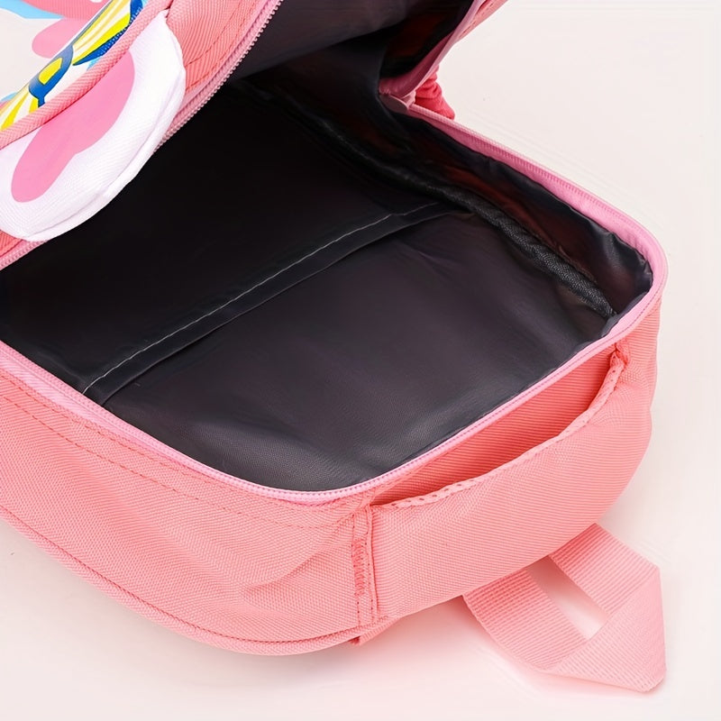 Kids Animal Backpack Large Capacity Kindergarten School Bag