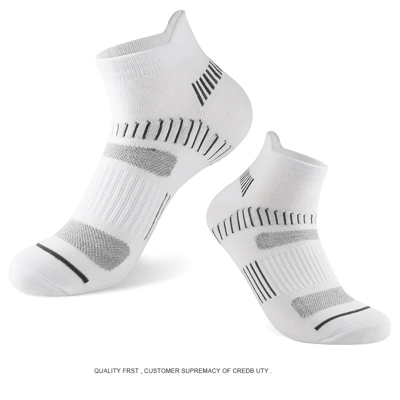 Men's Cotton Low Cut Sports Socks