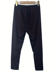 Solid Skinny Leggings Stretchy Women's Casual Pants