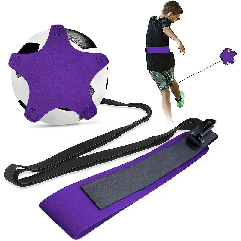 Adjustable Soccer Volleyball Rugby Trainer for Single Practice