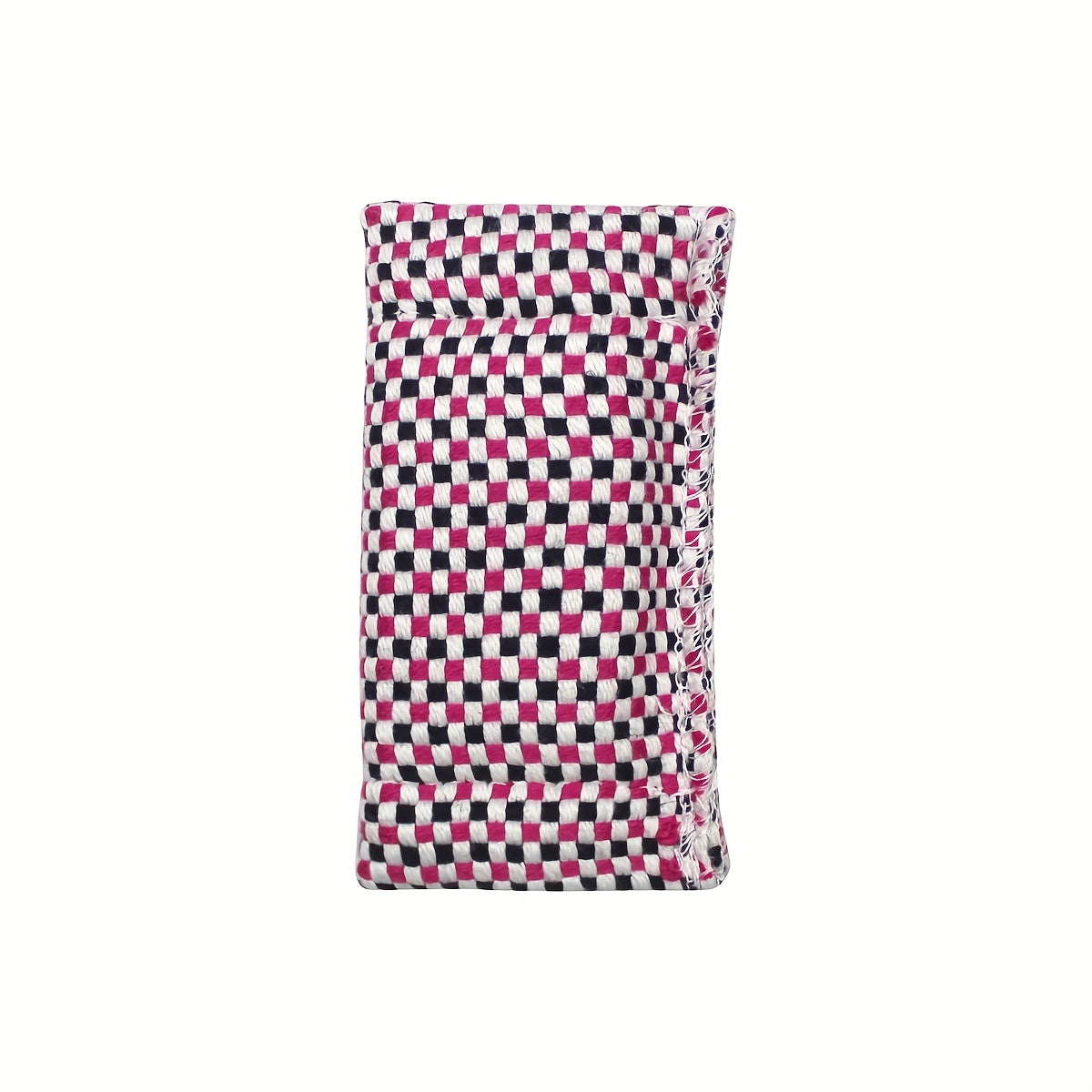 Plaid Cue Cleaning Cloth Soft and Durable Fabric for Enhanced Performance