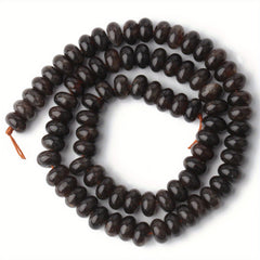 8x5mm Abacus Shape Jade Stone Beads for Jewelry Making