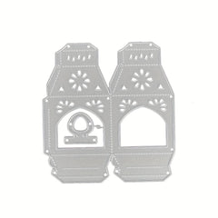 Metal Cutting Dies Stencils for Crafting Projects