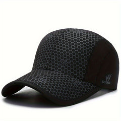 Breathable Fishing Hat Outdoor Mountaineering Cycling Quick Drying Hat