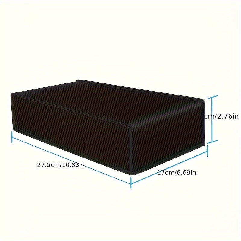 Dust Proof Sleeve for Game Console Vertical Cover Anti Scratch Protective Case
