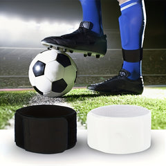 Football Leg Protectors Soccer Ankle Guards Pair