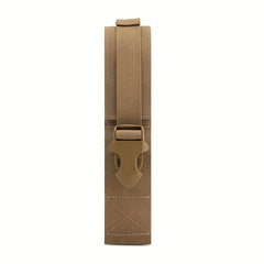 Flashlight Attachment Bag MOLLE Tool Bag - Multifunctional