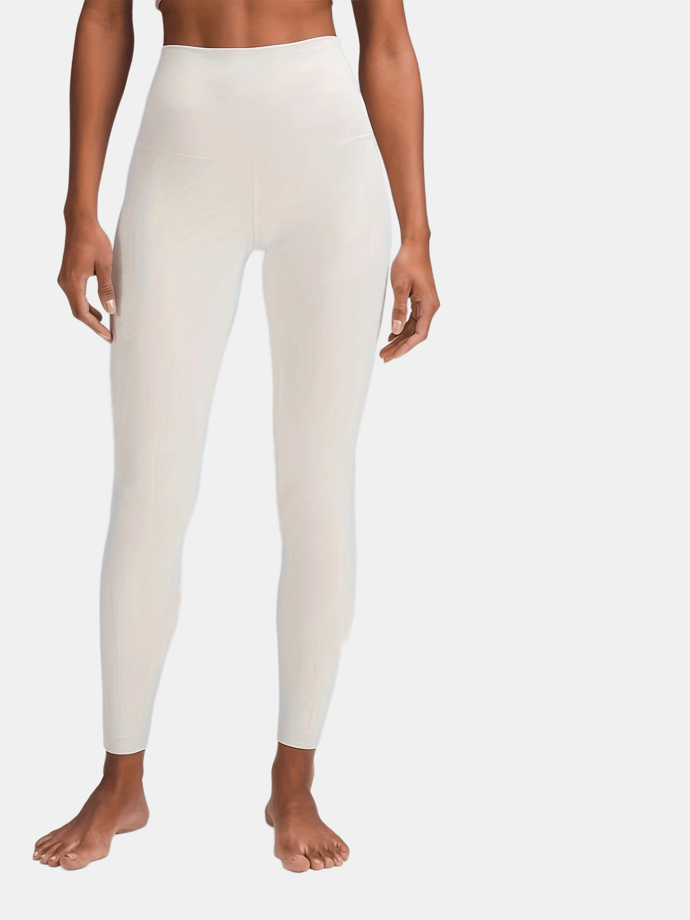 High Waist Solid Yoga Pants Stretch Leggings Women's Activewear