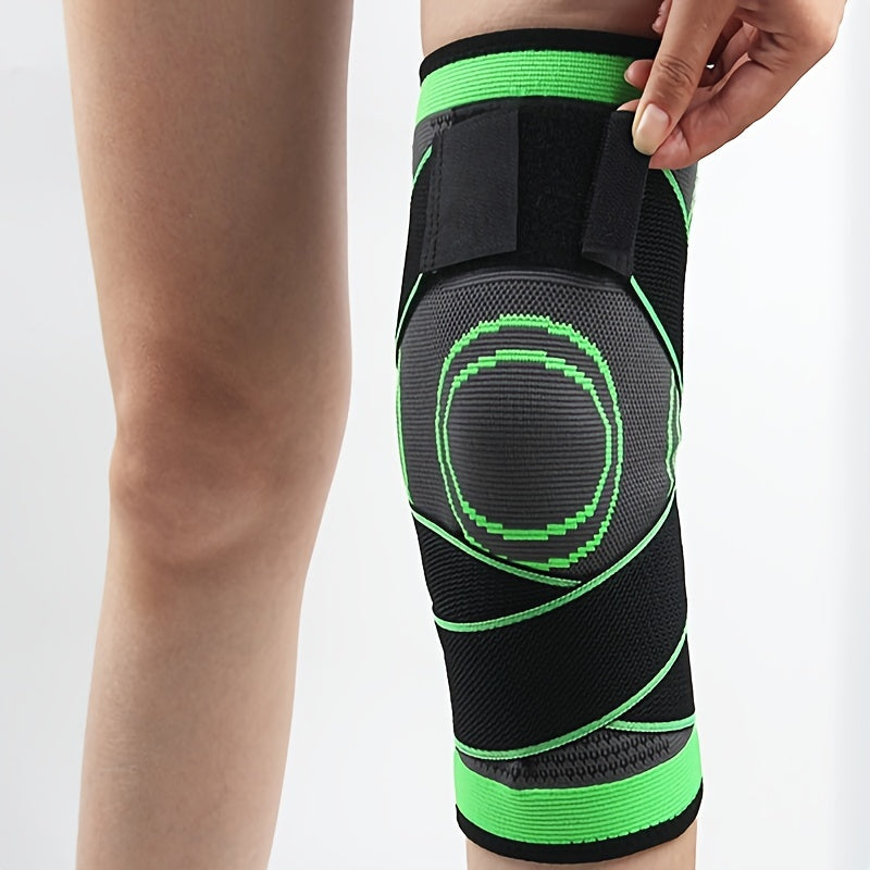 Breathable Sports Knee Pad for Fitness and Protection