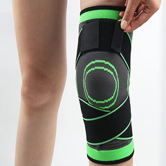 Breathable Sports Knee Pad for Fitness and Protection