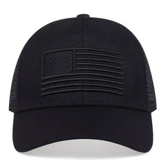 Men's USA Flag Baseball Cap Sun Hat
