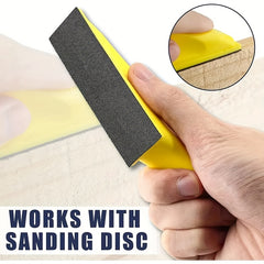 Mini Sander for DIY Crafts Wood Finishing