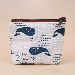 Cartoon Coin Purse Small Storage Bag
