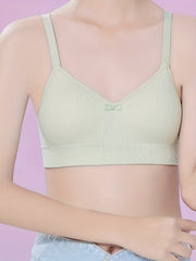 Comfy Wireless Push Up Bra Breathable Lingerie