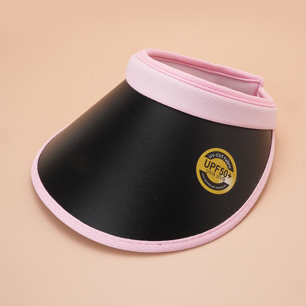 Sun Hat UV Protection Empty Top Hat Cycling Sun Hat For Men