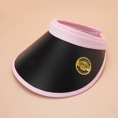 Sun Hat UV Protection Empty Top Hat Cycling Sun Hat For Men