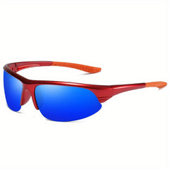 Men's Polarized Sports Sunglasses Anti Wind Sand 8516