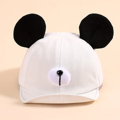 Cartoon Big Ears Baby Hat For Boys And Girls