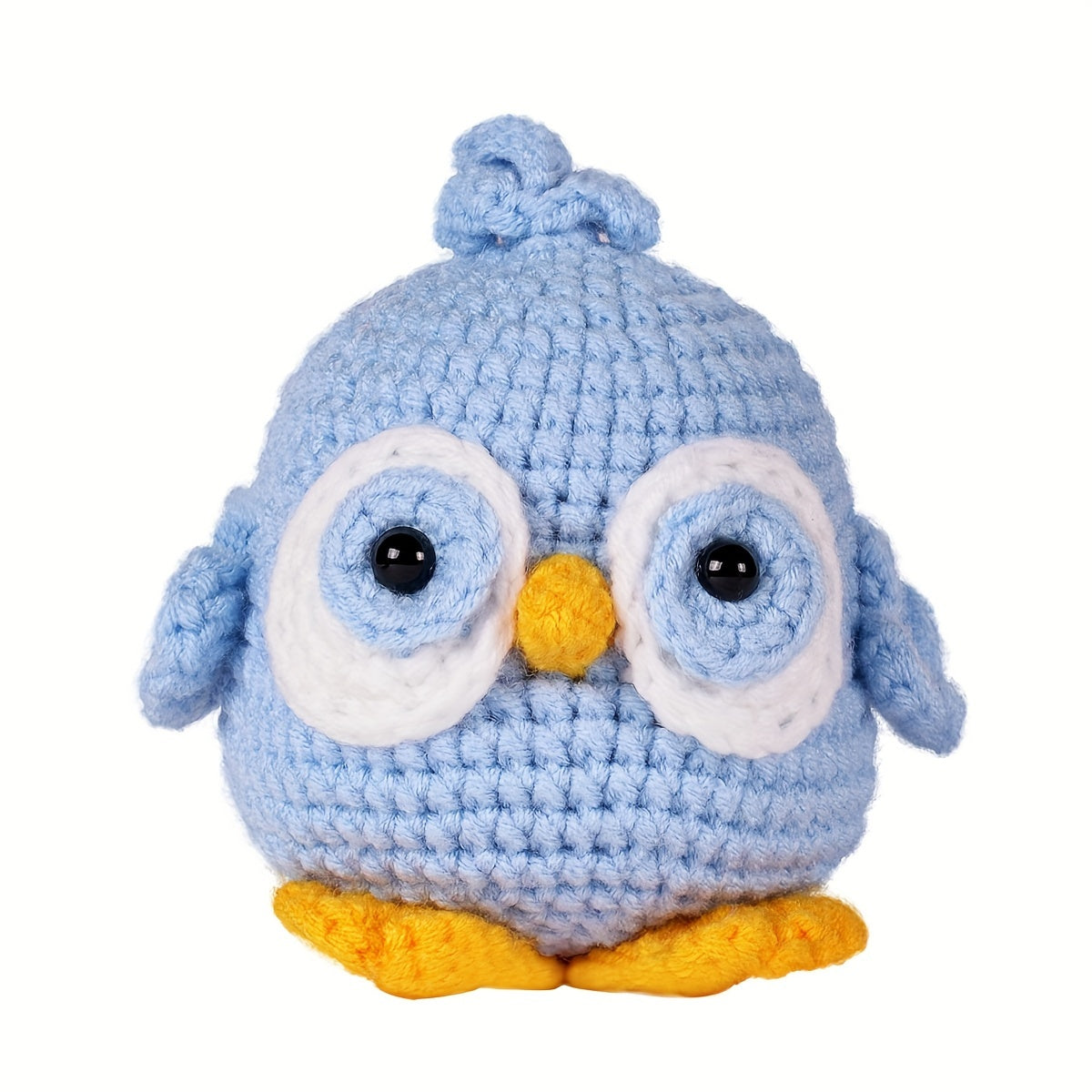 Beginner Crochet Set With Instructions & Tutorials