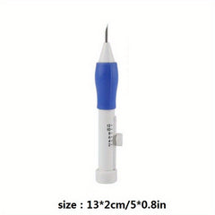 Embroidery Knitting Pocket Needle Pen Punching Needle DIY Sewing Tool