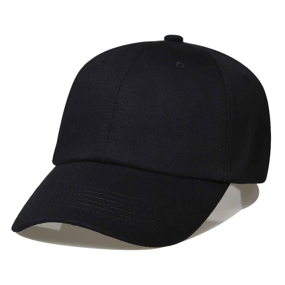 Big Circumference Baseball Cap Sun Hat for Spring and Summer