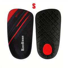 Plantar Fasciitis Insoles High Arch Support Orthotic Inserts for Women & Men