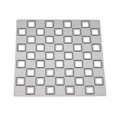 Square Grid Frames Metal Cutting Dies Stencil Scrapbooking