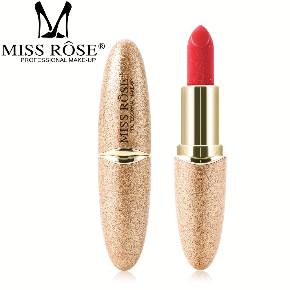 7 Lipsticks Variety Long Lasting Waterproof Rich Lip Makeup Tool