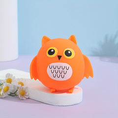 3pcs Owl Pinch Ball Antistress Slow Rebound Squishy Toy