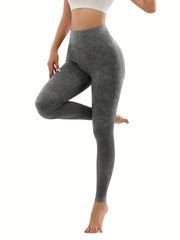 Seamless High Waist Yoga Pants for Women