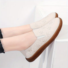 Women's Lightweight Closed Toe Slip On Shoes