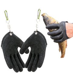 PE Braided Latex Hand Cover For Ice Fishing