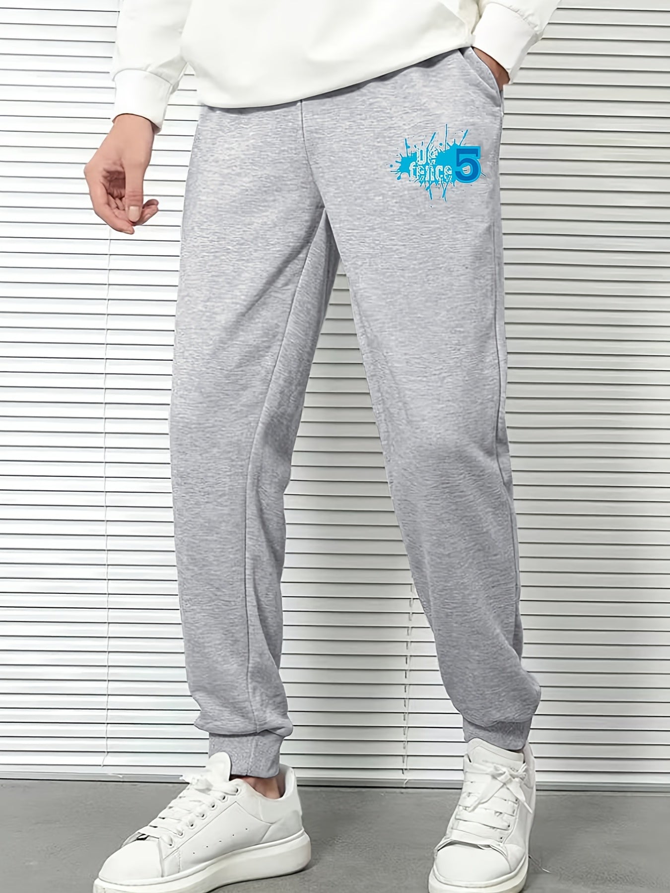 Men's Loose Casual Sweatpants
