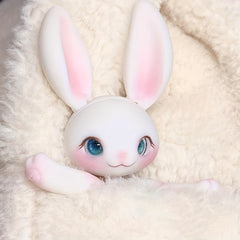Mini Rabbit Doll for Kids, Cute Elf Rabbit Toy for Girls