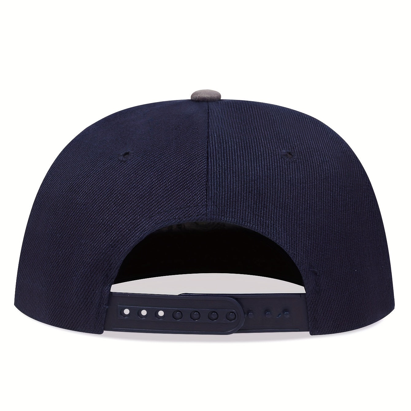 Anchor Embroidery Snapback Hat Hip Hop Baseball Cap Navy Adjustable