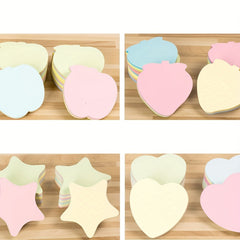 Office Sticky Notes 76 76 Note Stickers Sticky Notes Paper 100 Sheets