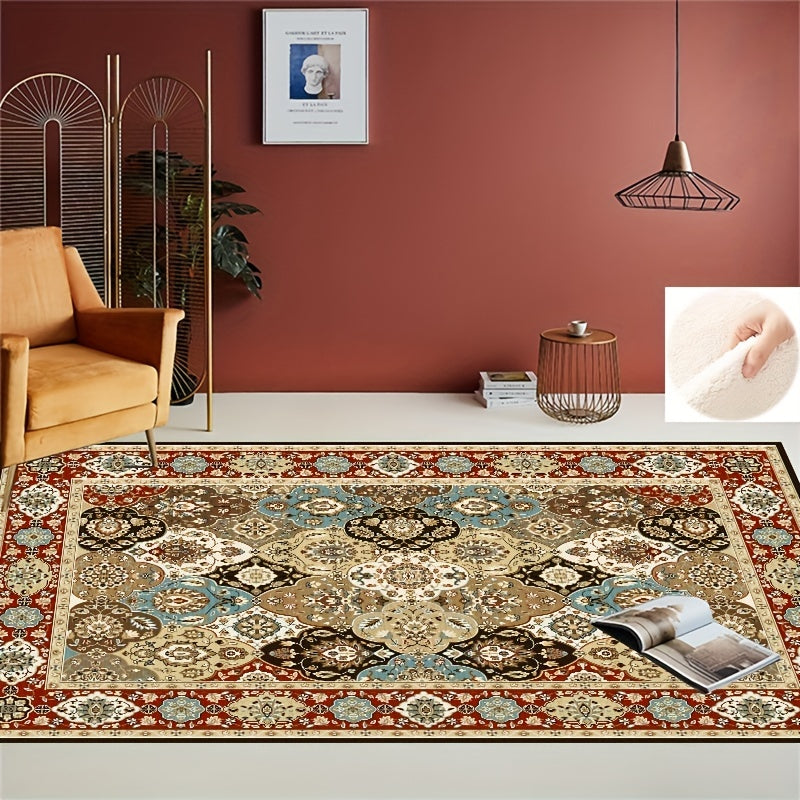 Classic American Rustic Carpet Boho Kitchen Rug