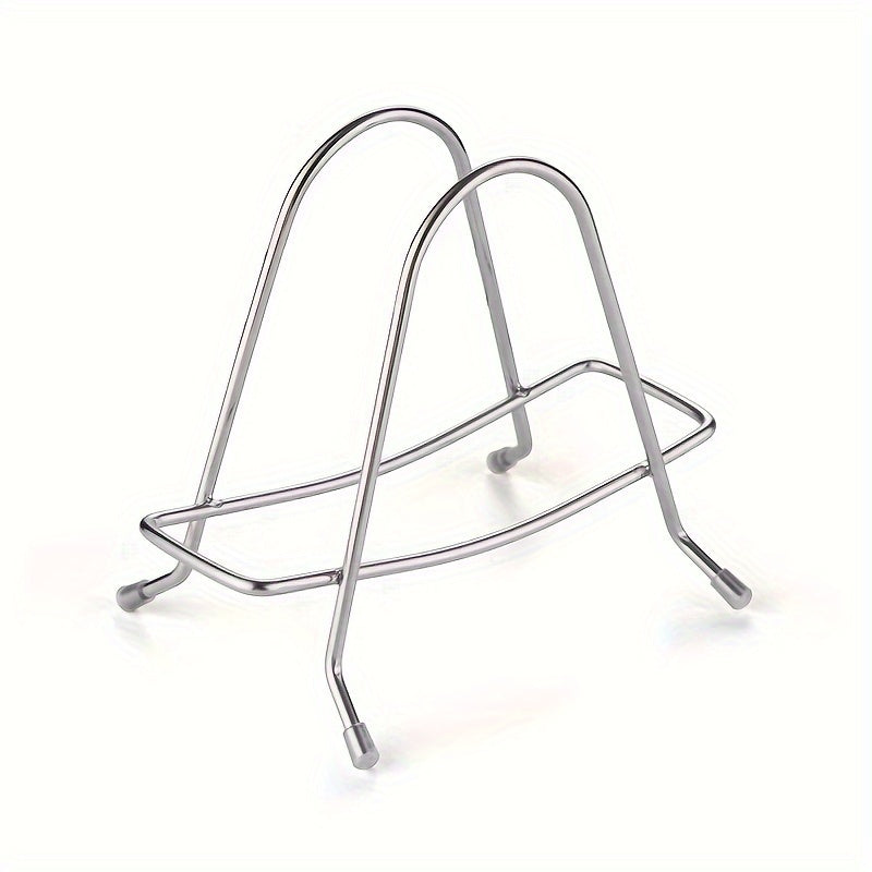 Stainless Steel Cutting Board Organizer Kitchen Rack