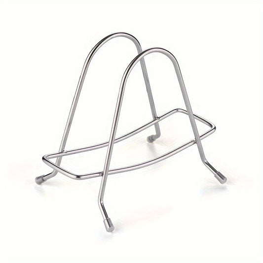 Stainless Steel Cutting Board Organizer Kitchen Rack