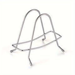Stainless Steel Cutting Board Organizer Kitchen Rack