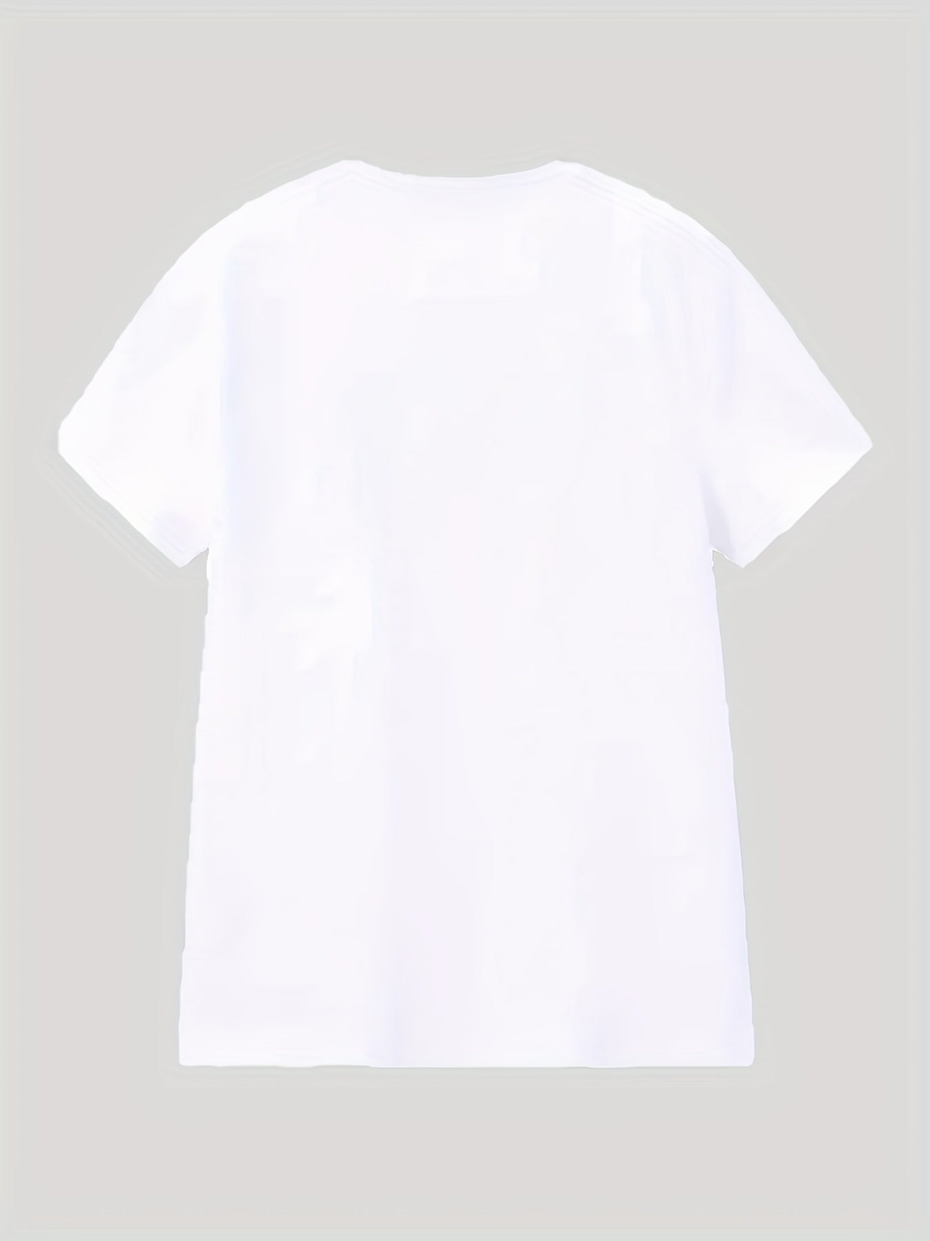 Cozy Short Sleeve Crew Neck Top for Women's Lounge