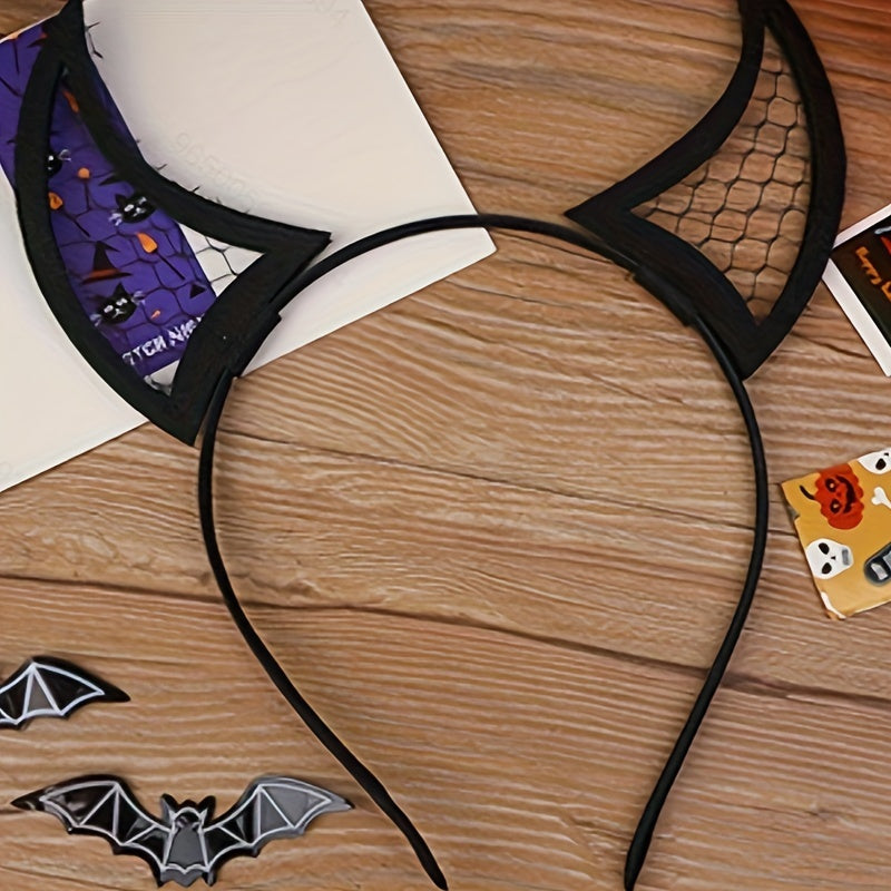 Devil Headbands Halloween Dress Up Supplies