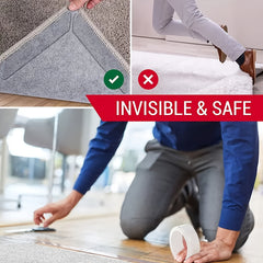 Heavy Duty Double Sided Tape Strips 1m & 2m