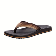 Men's Lightweight Non Slip Thong Sandals for Summer