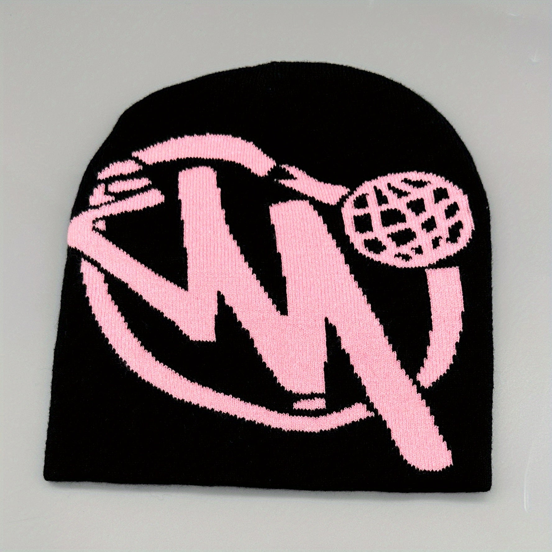 Letter Jacquard Hat Casual Street Hat For Men Women