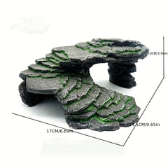 Turtle Basking Platforms Aquarium Decorations Fish Tank
