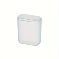 Portable Wired Earphone Data Cable Storage Box