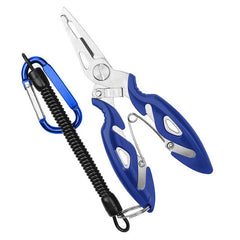 Stainless Steel Fishing Pliers Set